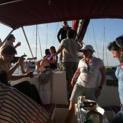 Sail for Singles Viajes y vacaciones en veleros