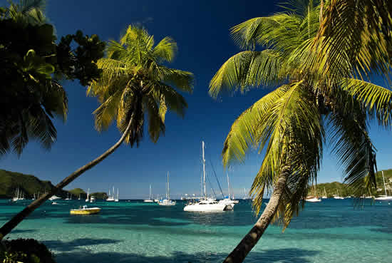 Vacaciones en el Caribe