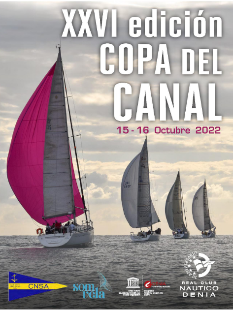 Regata Copa del Canal 2019 con Singles