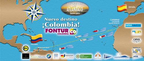 regata-gran-prix-del-atlantico Regata Gran Prix del Atlántico 2014