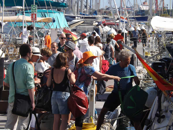 Veleros para solteros